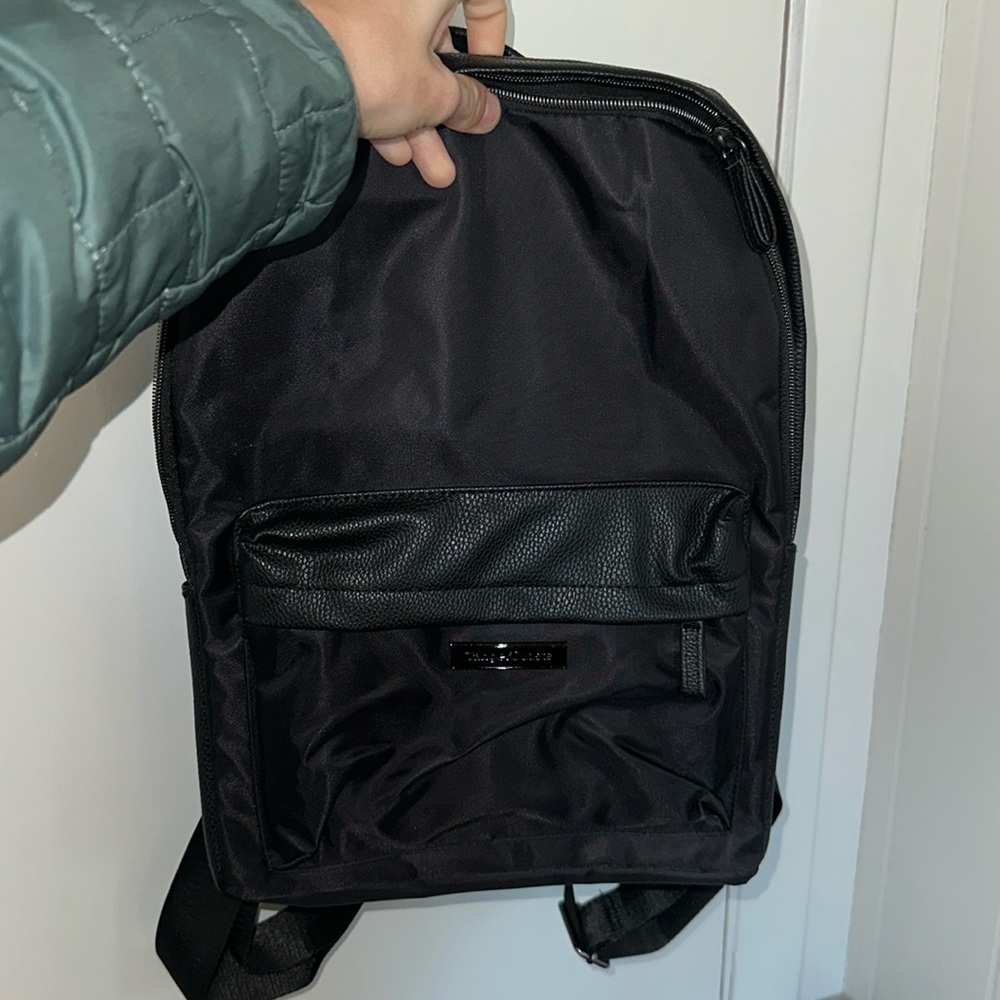 Brand new Tanger Outlets Backpack purse. Black. Never used